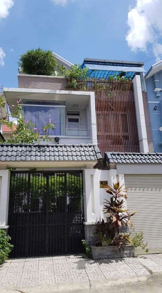 Villa 10m x 20m. Xây 1 Hầm 3 Lầu Khu biệt Thự Phú Nhuận Lê Thị Riêng