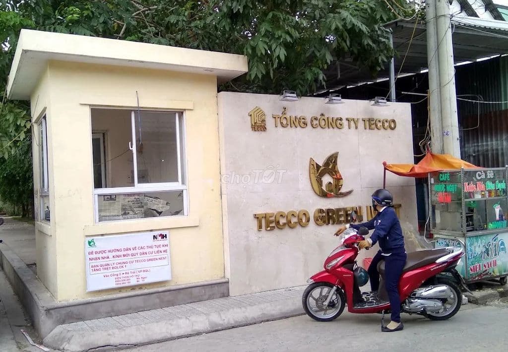 👉 Căn hộ Tecco Tower Q12 - 54m² - Giá chỉ 2.3 tỷ - Ảnh 2