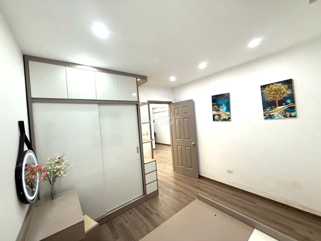 Bán căn góc 60M toà SDU 143 Trần Phú, Hà Đông - Full nội thất - Ảnh 3