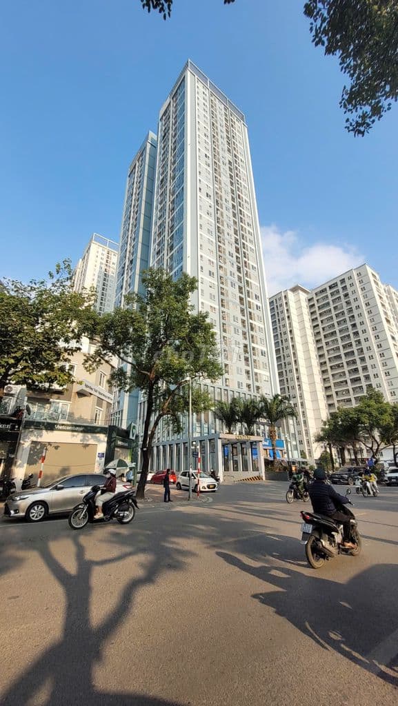 Bán chung cư KĐT Nam Trung Yên, Các căn 1PN 2PN 3PN, giá từ 4 tỷ - Ảnh 2