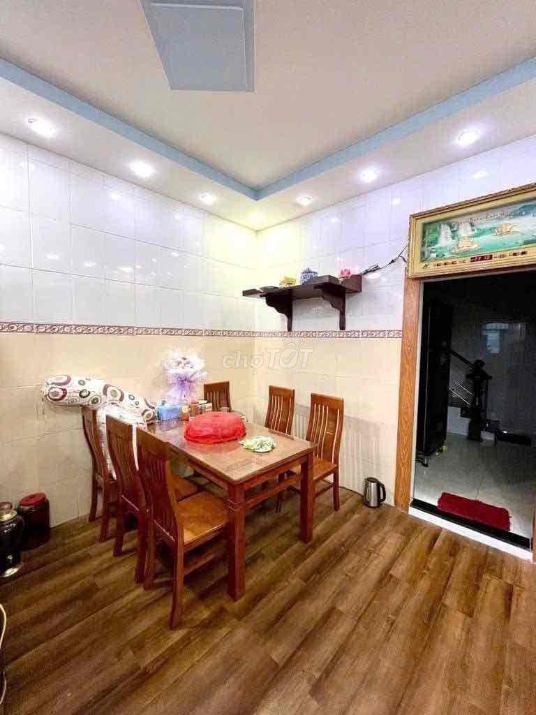 PHAN HUY ÍCH, PHẠM VĂN BẠCH, HẺM OTO , DT 4 x 21M, 3PN,NHỈNH 7 TỶ - Ảnh 3