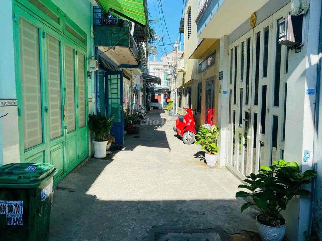 Cần Bán Nhà Quận 12
