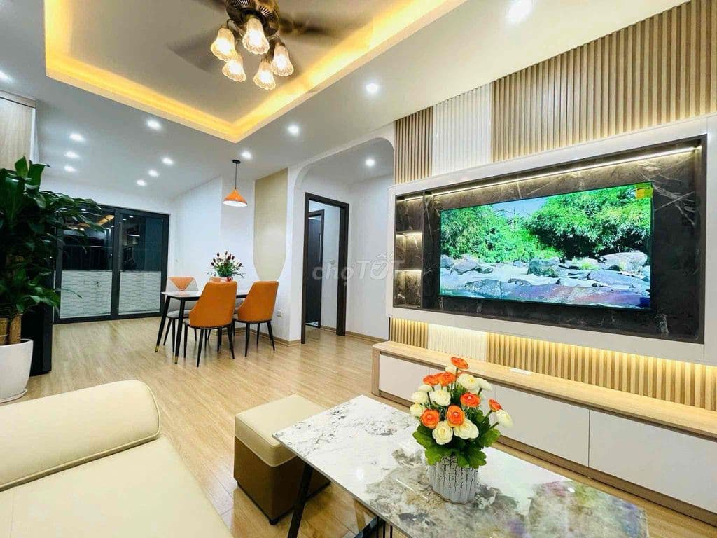 ✨ Căn đẹp hiếm tại HH1A Linh Đàm – sảnh toà đẹp nhất 🏡 📐 Diện tích: 6 - Ảnh 3
