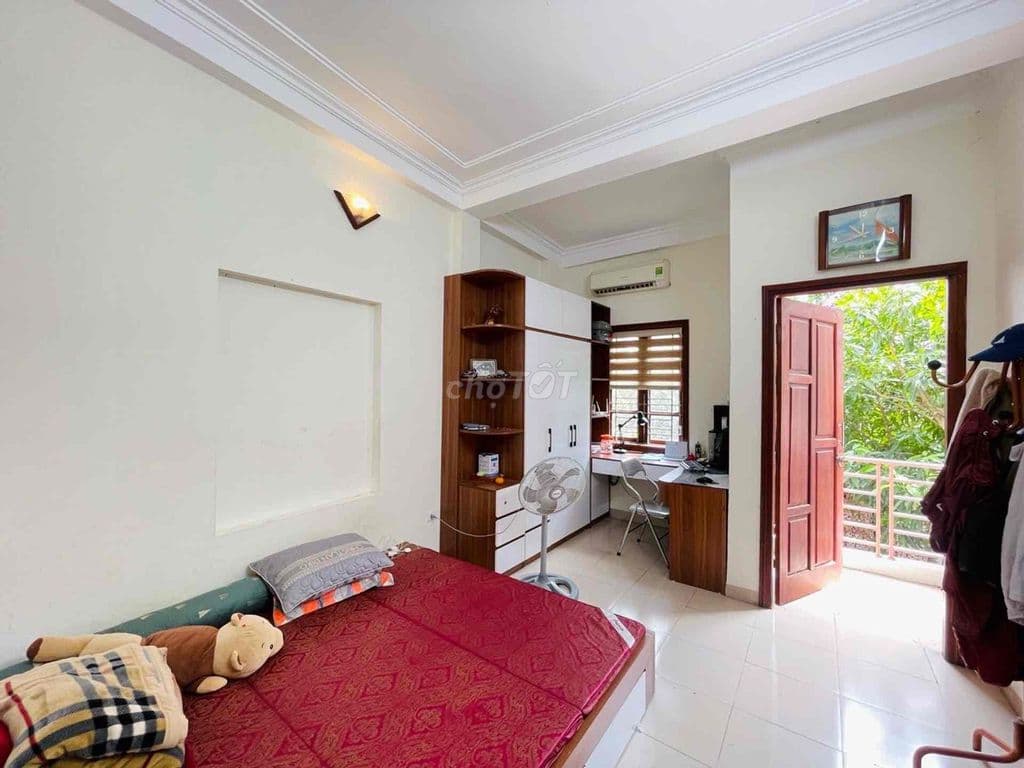 Bán Nhà Ở Ngọc Lâm Long Biên 88m Ô Tô 5 Bước ra Ô Tô Tránh Giá Đầu Tư - Ảnh 3