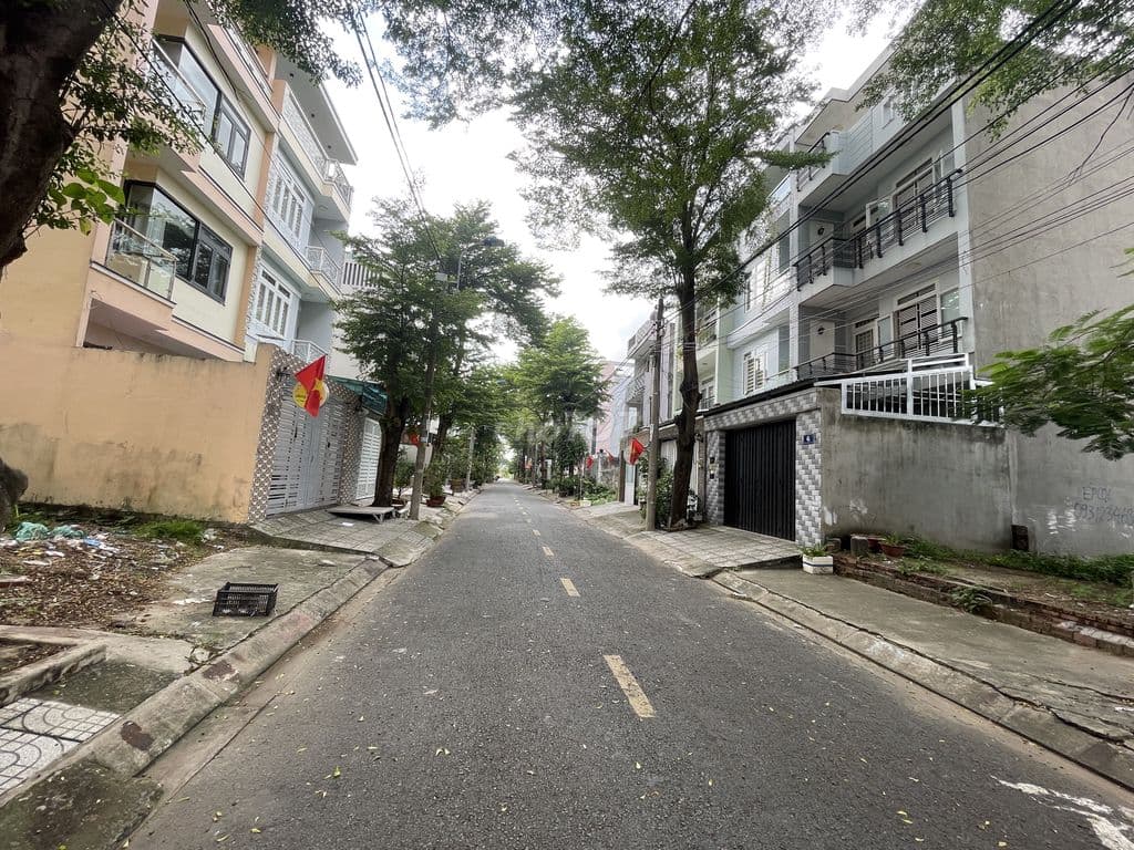 Còn Sót lại 1 nền cạnh Trung Ngyên | Ngay trường NVL, KDC Phú Lợi q8 - Ảnh 2