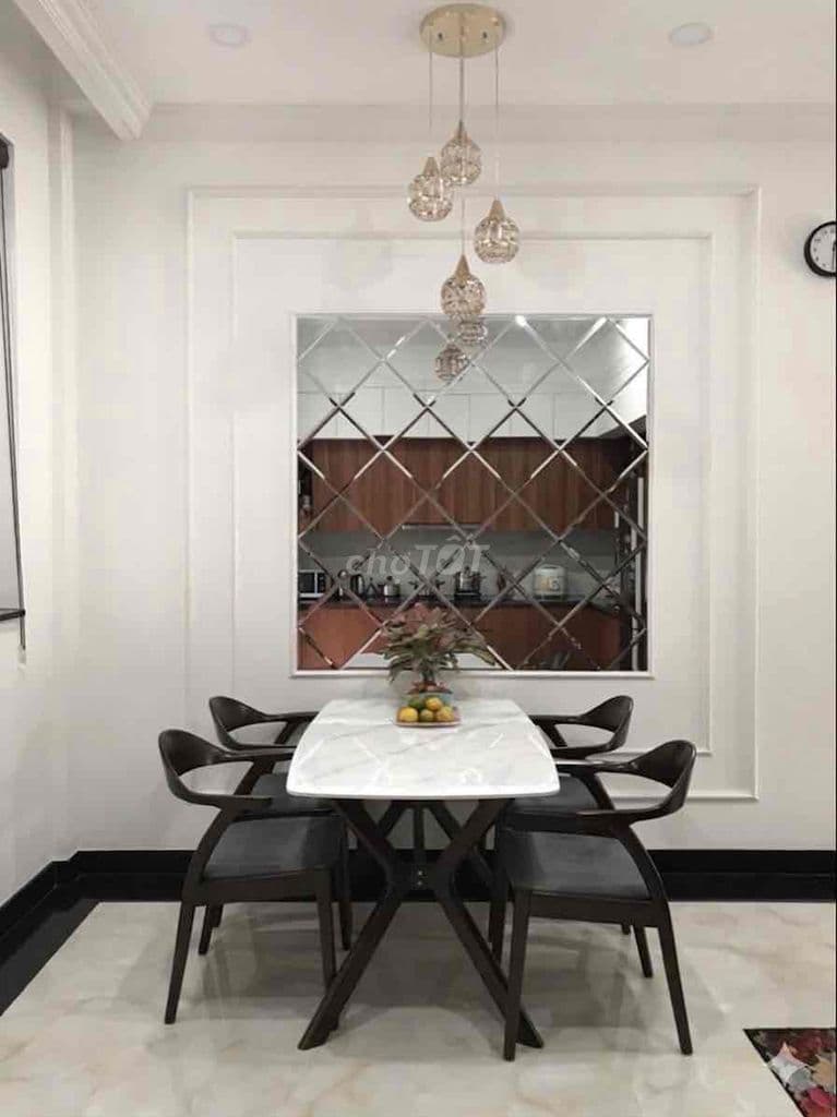 NHÀ 3 TẦNG MỚI MAN THIỆN - KHU VIP - CHỈ 10 TỶ TL MẠNH - Ảnh 2