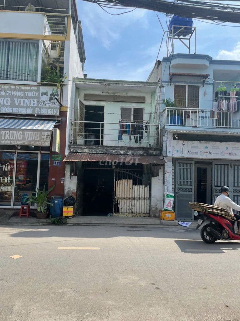 bán nhà đất mặt tiền đường số 11 phường Bình Hưng Hoà - Ảnh 2