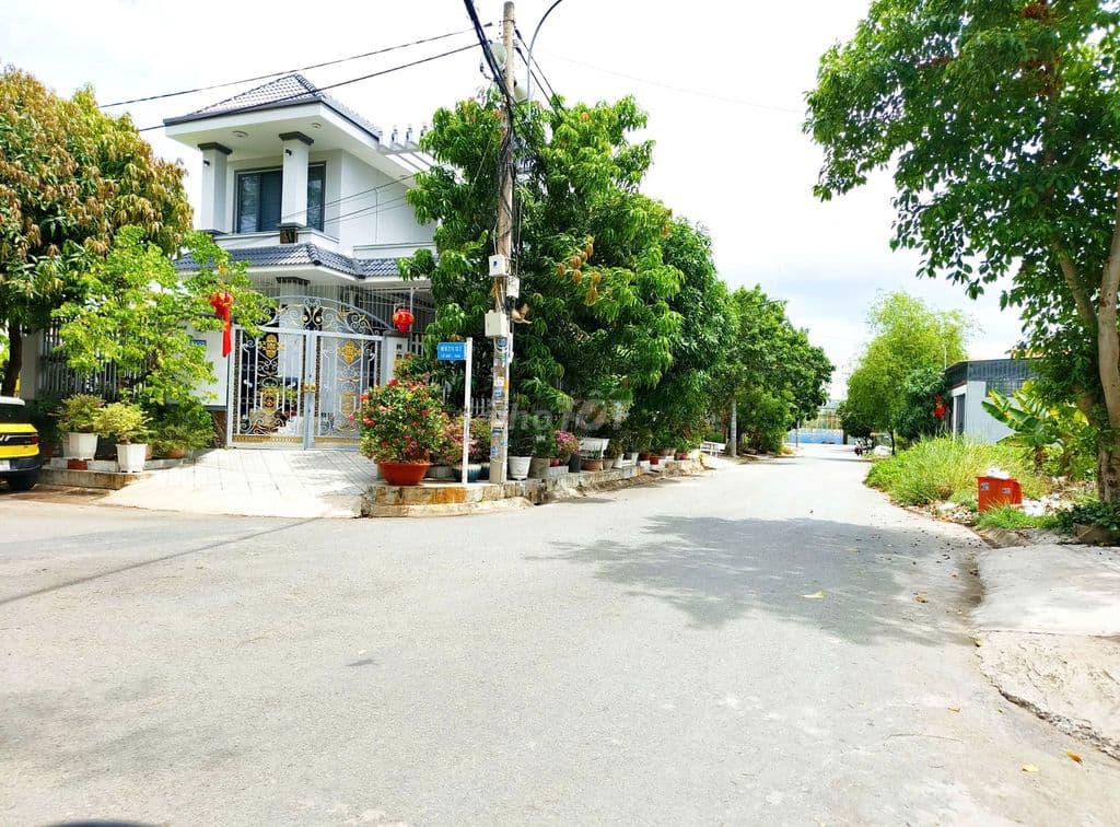 Bán đất ở cách Nguyễn Văn Tạo 90m - Sổ hồng - Hẻm xe hơi - Ảnh 3