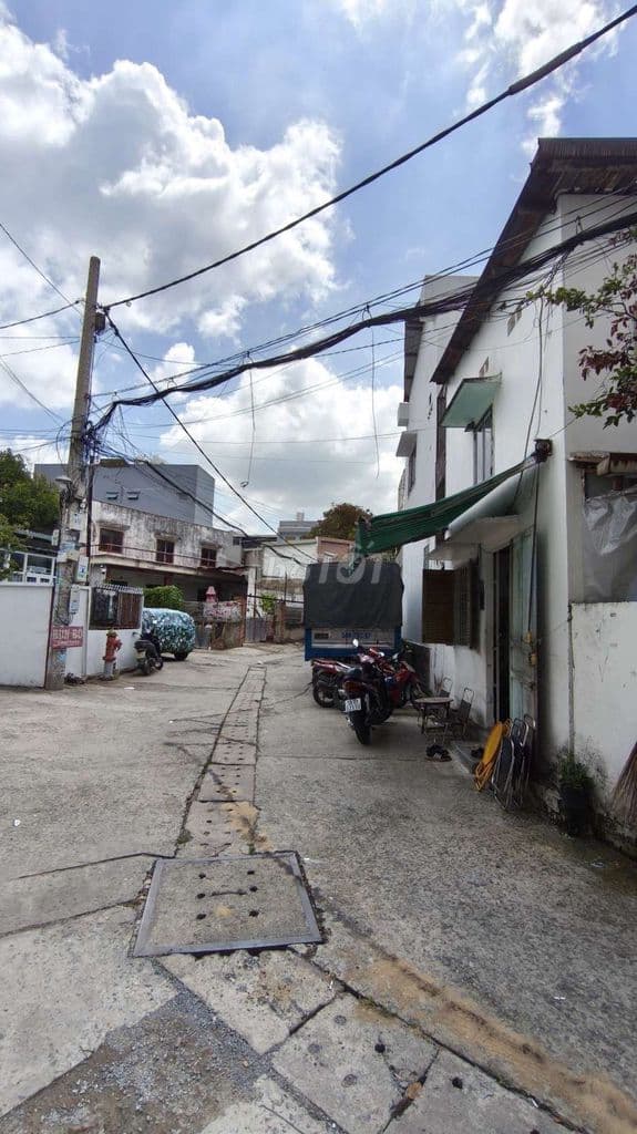 2,2 TỶ - NHÀ 22m2 HẺM OTO,SỔ RIÊNG - ĐƯỜNG VÕ VĂN NGÂN - BÁN NHANH - Ảnh 2