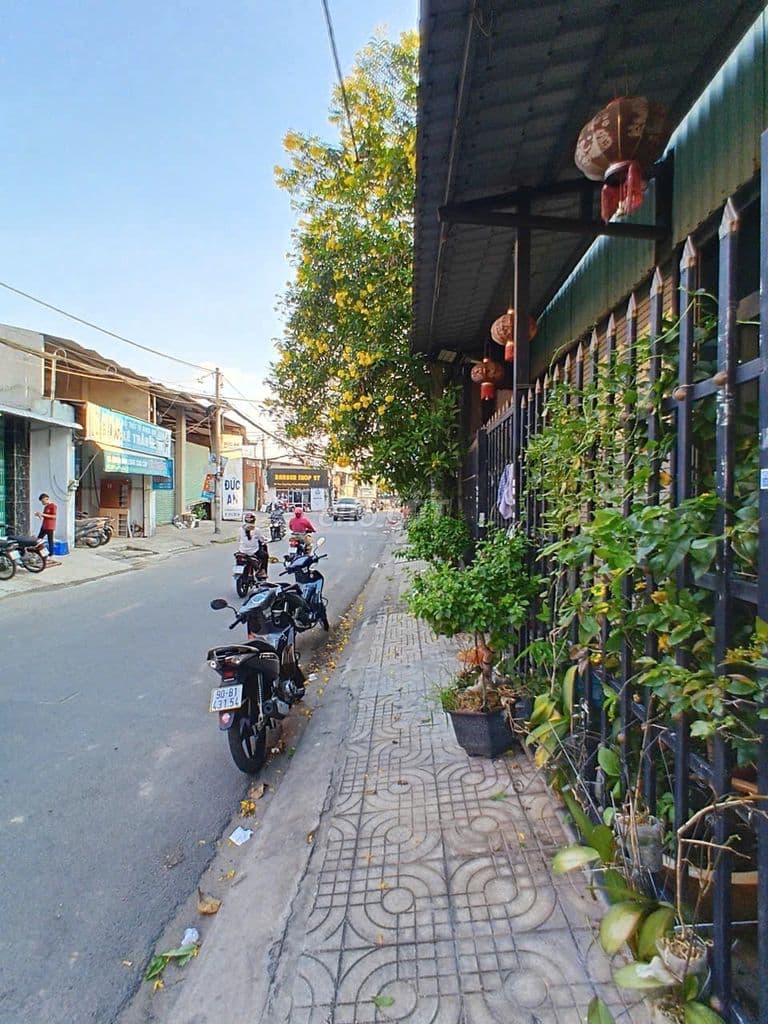 🔥 BÁN NHÀ MẶT TIỀN KINH DOANH PHẠM ĐĂNG GIẢNG – BÌNH TÂN