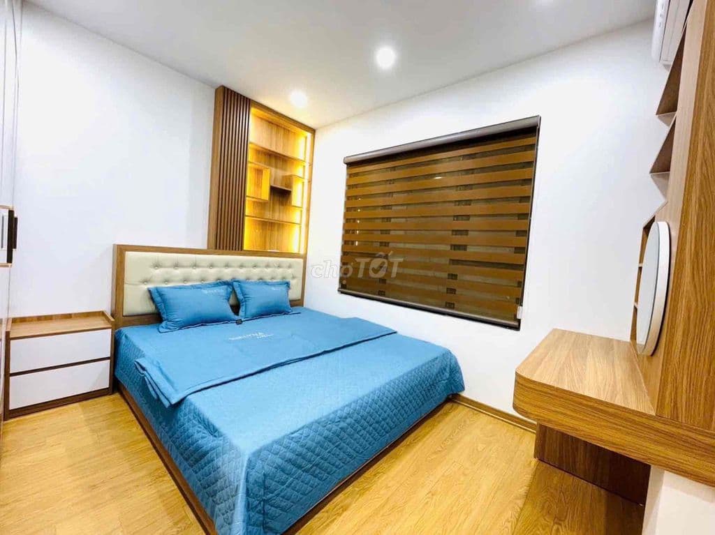 KHƯƠNG HẠ - NHÀ MỚI 5 TẦNG Ở LUÔN - 40M2 CHỈ 9,X TỶ - Ảnh 3