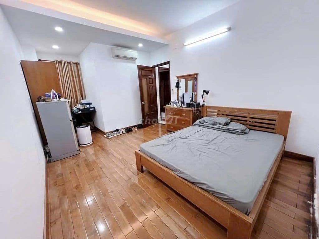 Bán căn hộ chung cư Cao ốc H2 phường Vĩnh Hội, Sổ hông lâu dài - Ảnh 3