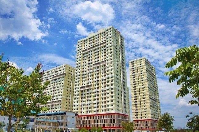 Chung cư Đức Khải ( The Era Town) Q7 ,98m² –3PN – 3.6 tỷ, đang chờ sổ