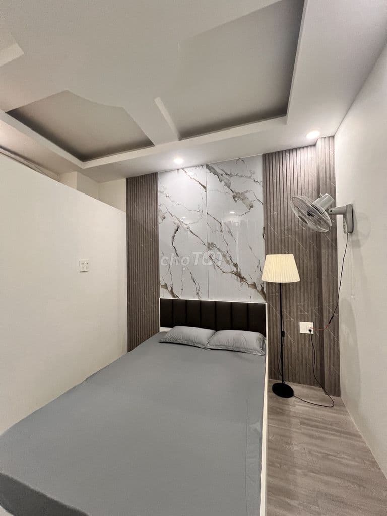 BÁN NHÀ HOÀNG VĂN THỤ P8 PHÚ NHUẬN HXH - 21M2(4.7X4.8) 5 TẦNG 5,9T TL - Ảnh 2