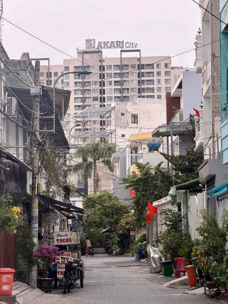 Bán nhà 2 mặt tiền có sẵn phòng trọ cho thuê - Ảnh 3