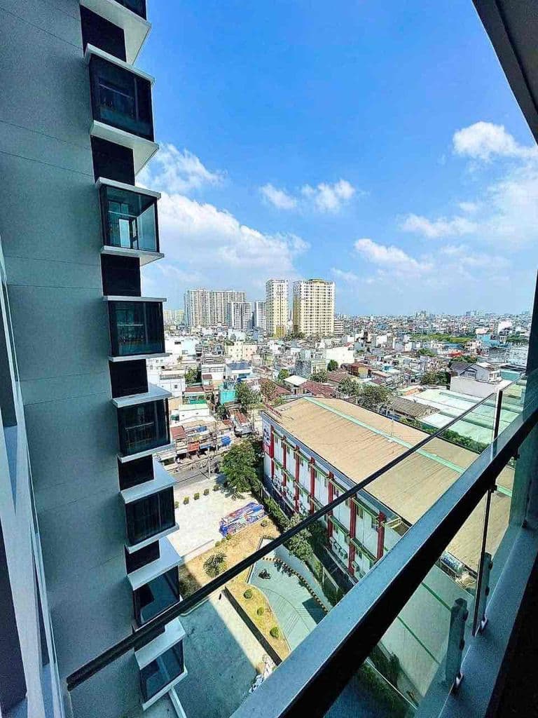 Bán Căn Hộ Resgreen Tower, 2PN 2WC, Sổ Hồng Sẳn, Hỗ Trợ Vay - Ảnh 2