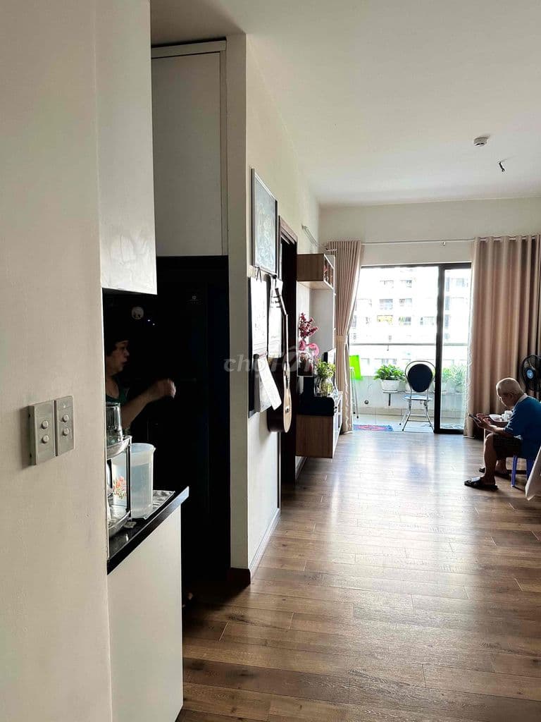 Cần bán căn hộ Flora Novia block A, mặt tiền Phạm Văn Đồng - Ảnh 3