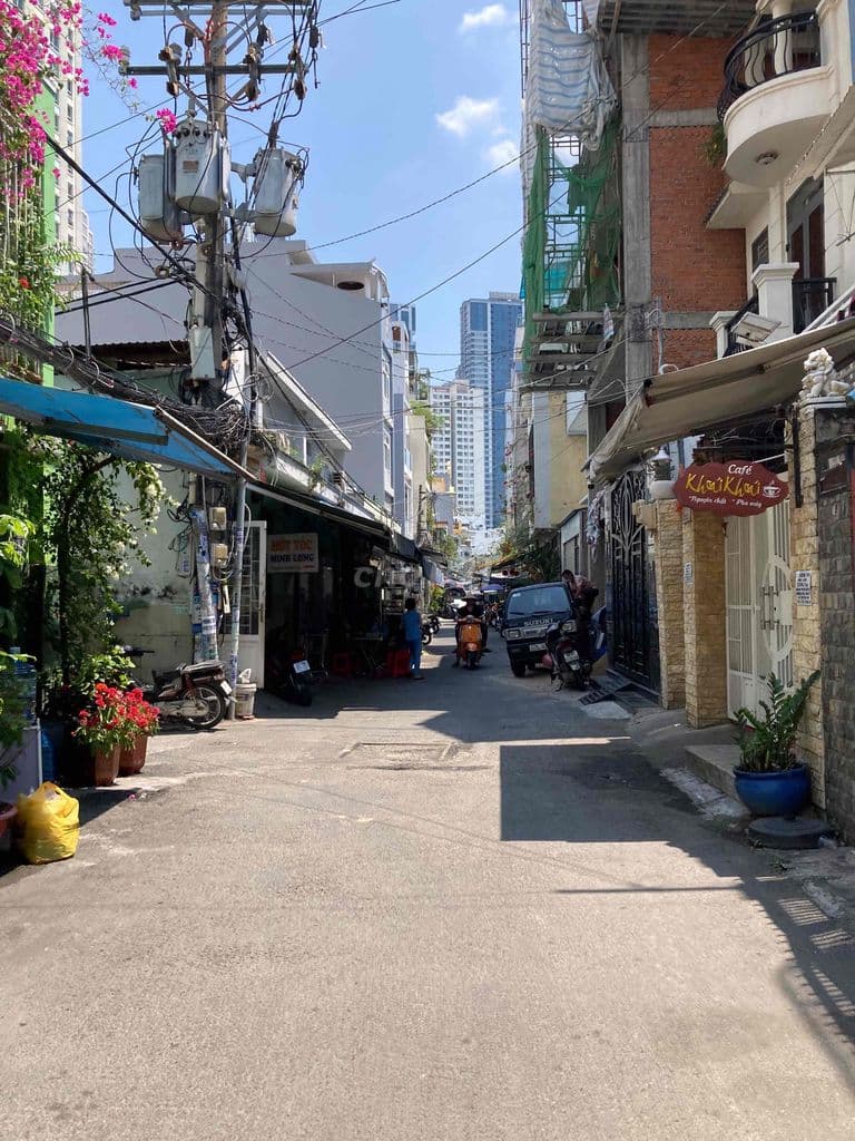 Bán CHDV sát Vinhome Tân Cảng - Ảnh 3