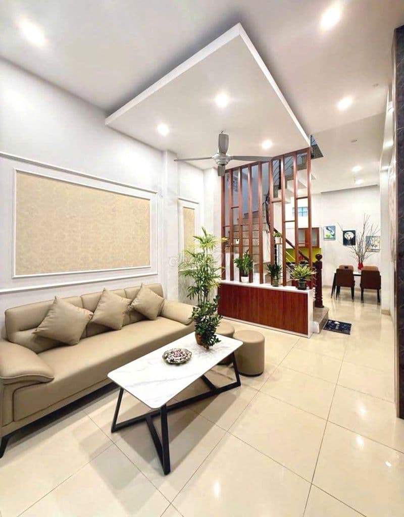 NHÀ ĐỊNH CÔNG, 35M2, 4 TẦNG, NGÕ BA GÁC, 20M RA Ô TÔ TRÁNH, HƠN 7 TỶ