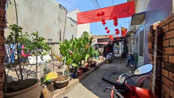 bán lô đất SHR Tân Chánh Hiệp Quận 12 giá tốt