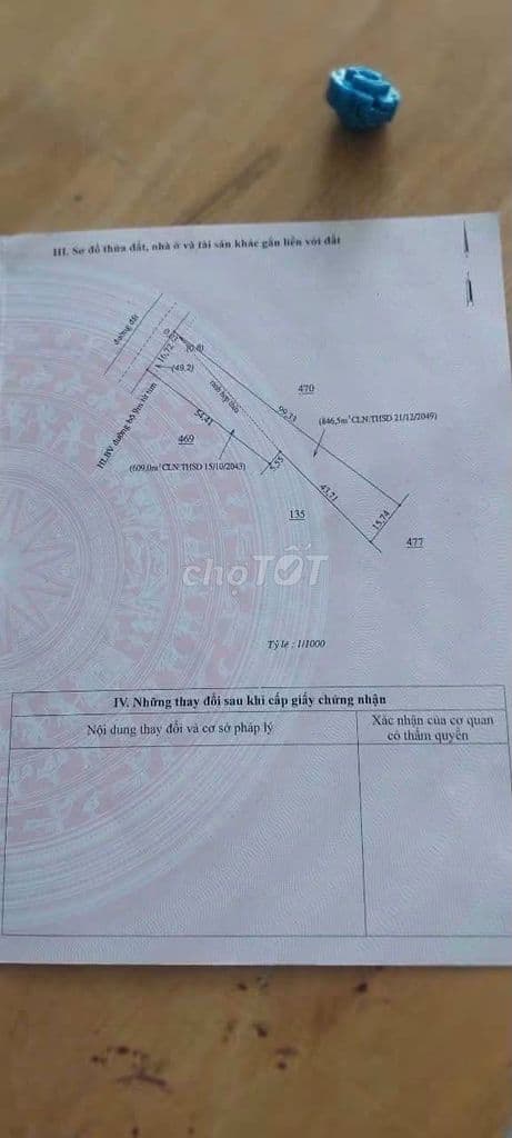 Bán đất Thanh An, hơn 1.7 tỷ - Ảnh 3