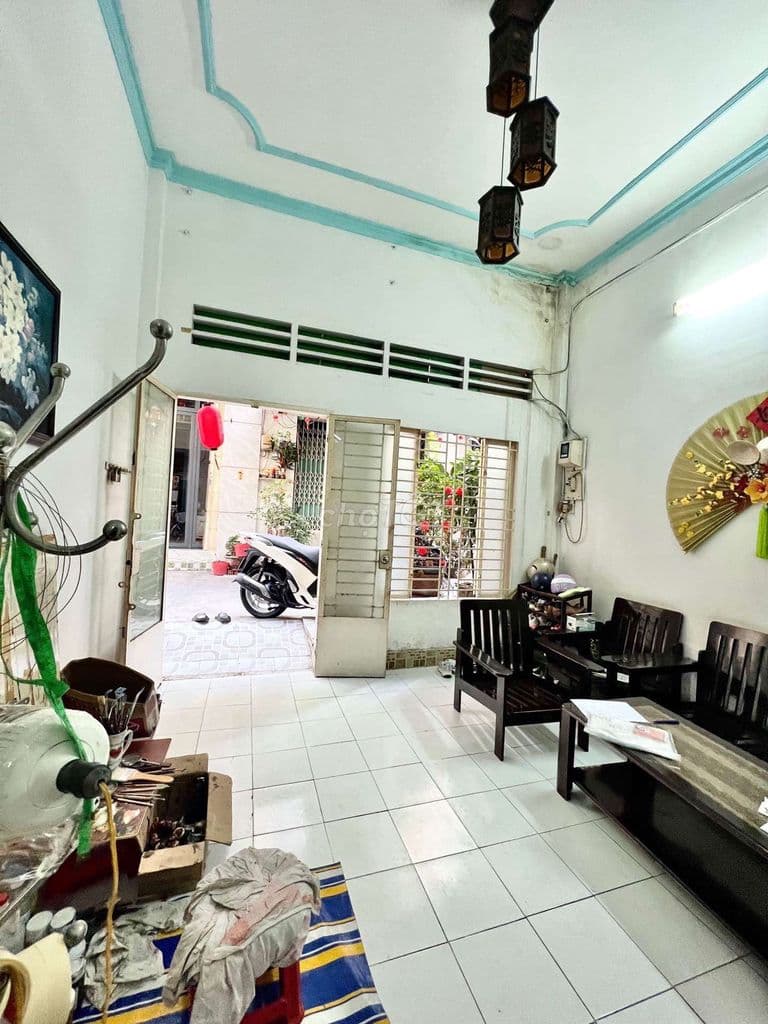 Bán Nhà Đường Tô Hiệu , Hẻm Xe Hơi - P. Hiệp Tân , Q. Tân Phú , - Ảnh 2