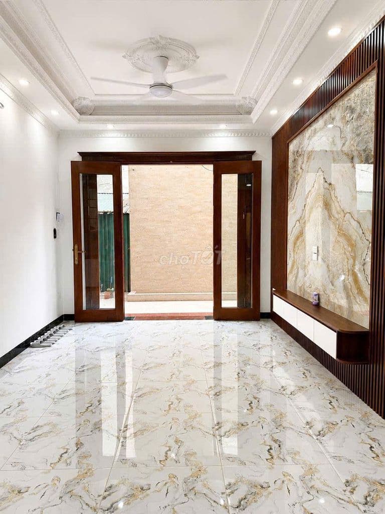 CC bán nhà Lĩnh Nam,Gần Phố,Nhà Đẹp,Thang Máy, 35m2*6 tầng,Nhỉnh 8 Tỷ - Ảnh 3