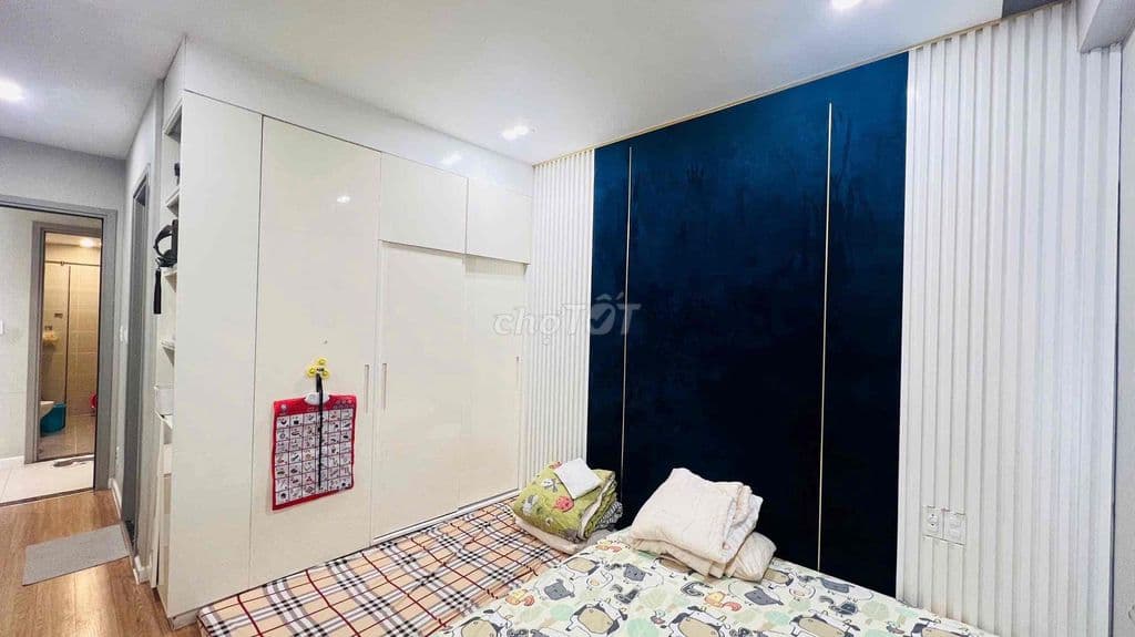 Căn hộ 2PN 2WC 81m2 đầy đủ nội thất The Gold View - Ảnh 3