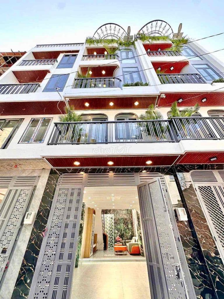 Cặp Nhà Phố Xây Mới gần Sân Bay (Nhà Ga T3), Gần Trung Tâm TPHHCM