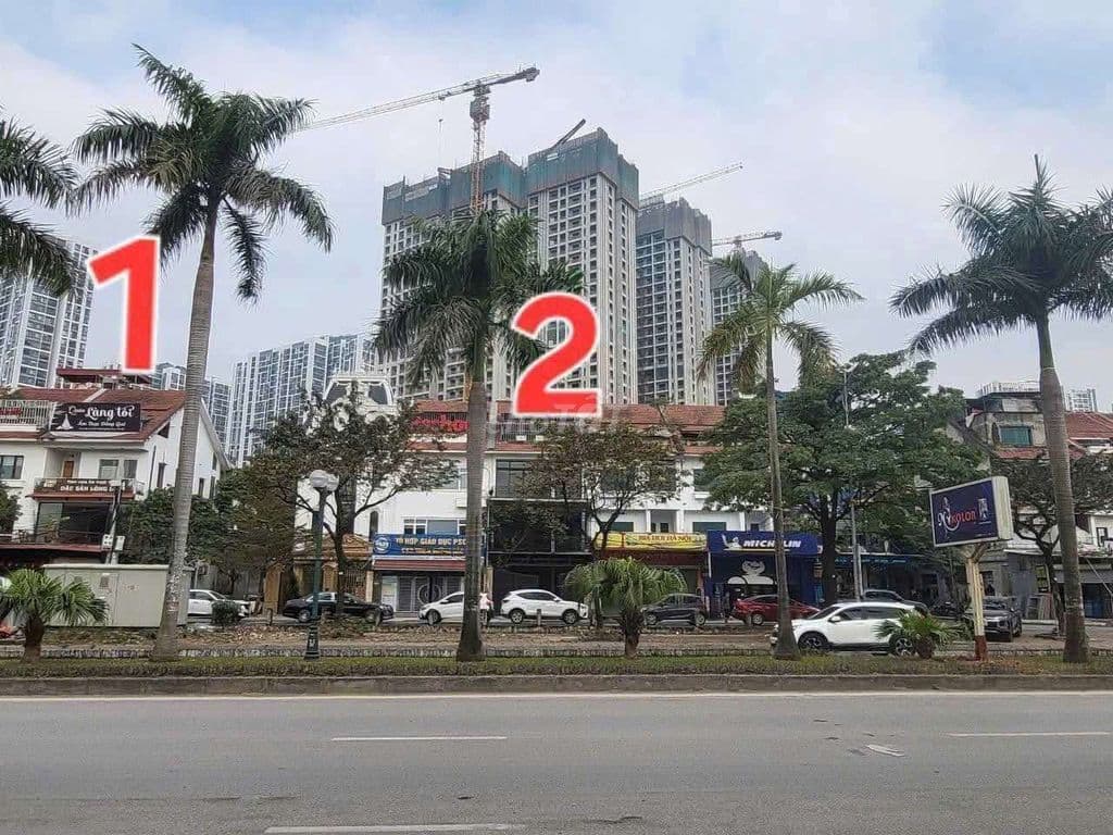 bán biệt thự liền kề Bảo Sơn mặt đường Lê Trọng Tấn (mặt vành đai 3.5) - Ảnh 3