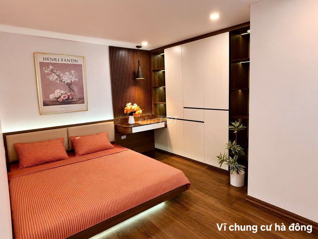 Xem là thích Chung Cư Hà Đông Toà Sails Tower 3 PN Full Nội Thất