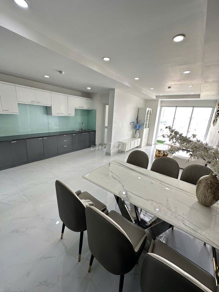 🔥 CĂN GÓC 3PN/2WC – CC KHUÔNG VIỆT | KẾ ĐẦM SEN – TÂN PHÚ – VIEW ĐẸP - Ảnh 3