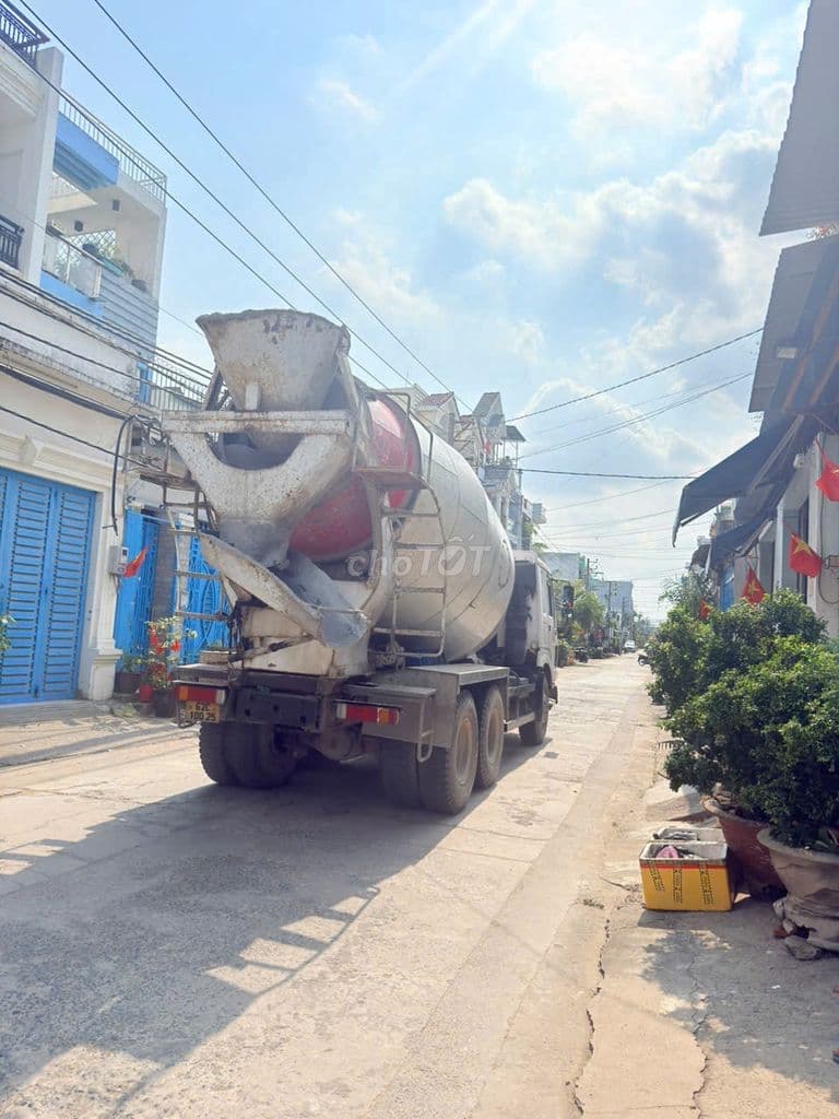 Bán MT kinh doanh hẻm e tải vi vu 173 - Thông 136m - chỉ 6.9