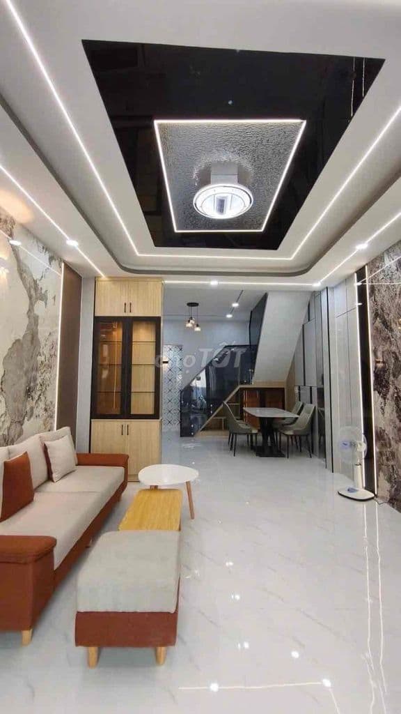 🏡 LÊ VĂN QUỚI – HXH THÔNG TỨ TUNG – CHỈ 5 TỶ 1 🔥