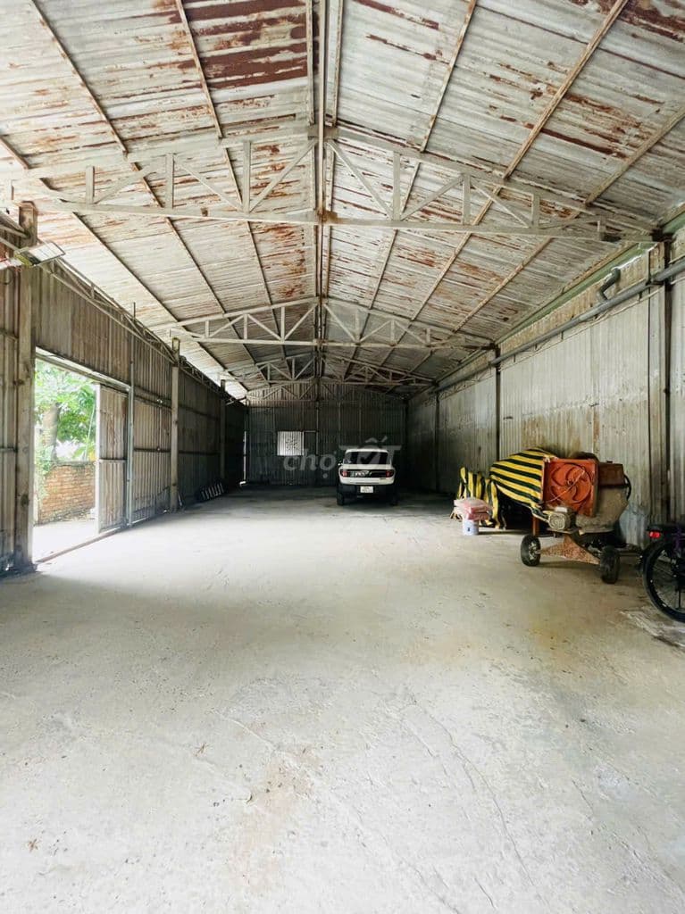 BÁN LÔ ĐẤT 223m2 HẺM 1 SẸC XE TẢI Đ.TRẦN BÁ GIAO_NGANG 10m_VỊ TRÍ ĐẸP - Ảnh 3