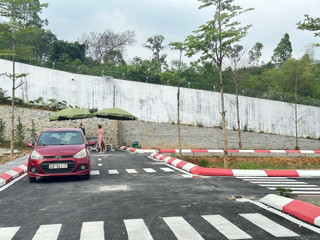 ĐẤT NÊN XUÂN MAI, 50M, MT5,8M, GIÁ 1,8 TỶ - Ảnh 3