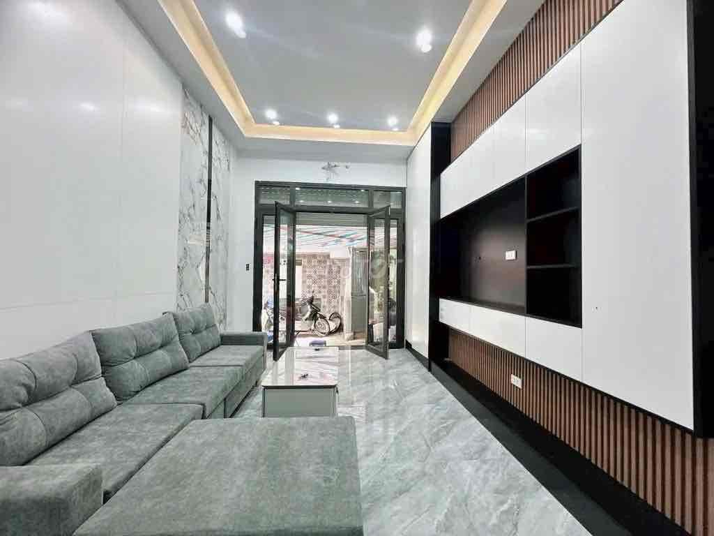 Quá hợp lý -5 tầng mới đẹp Tôn Đức Thắng 29m2- ô tô cách 20m-sdcc