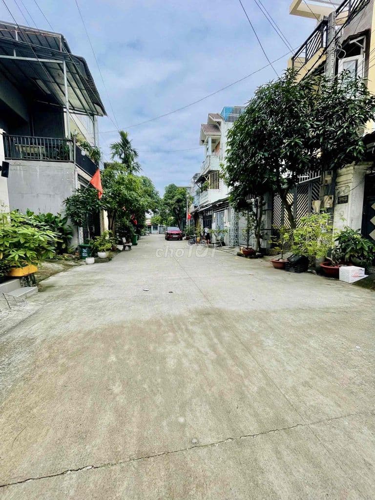 BÁN LÔ ĐẤT(SHR) NGAY TRƯỜNG NGUYỄN VĂN THỆ, 75M2 FULL THỔ CƯ, ĐƯỜNG 7M - Ảnh 2