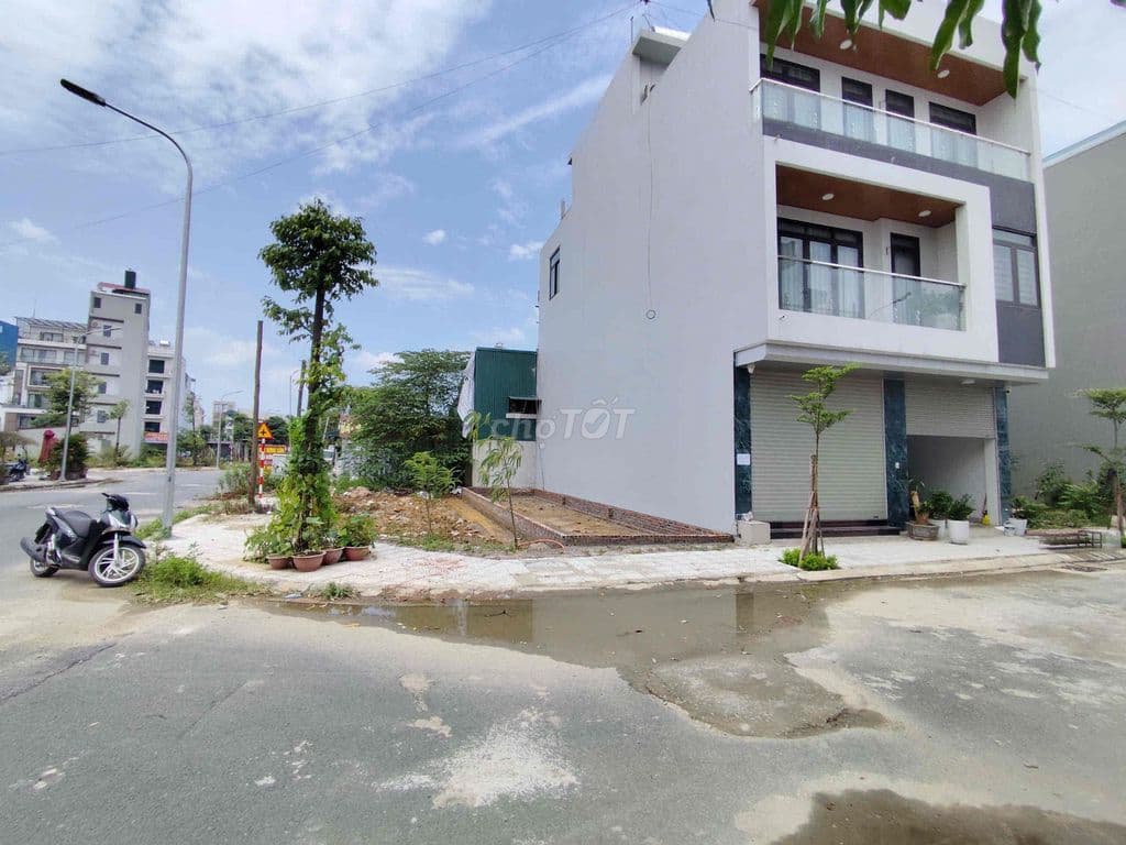 Đất KDC QL50 - Bình Chánh, SHR - Giá 1tỷ050