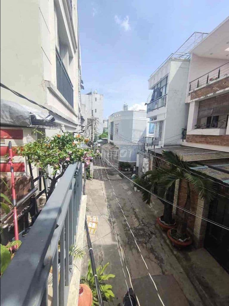 🏡 HẺM XE HƠI VF3 - GẦN CHỢ BÀ CHIỂU - 3 TẦNG BTCT - DTSD 75M² - 3PN - - Ảnh 2