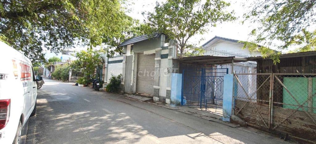 Nhà vườn mặt tiền Trung Đông 8-Thới Tam Thôn-Hóc Môn.10x20~210m~4,2ty