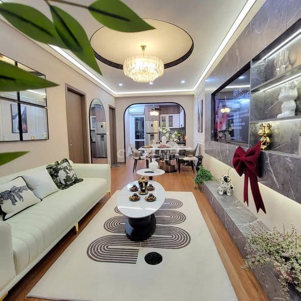 Bán căn hộ 2pn ct6a xa la – 65m² – full nội thất – sổ hồng – giá tốt