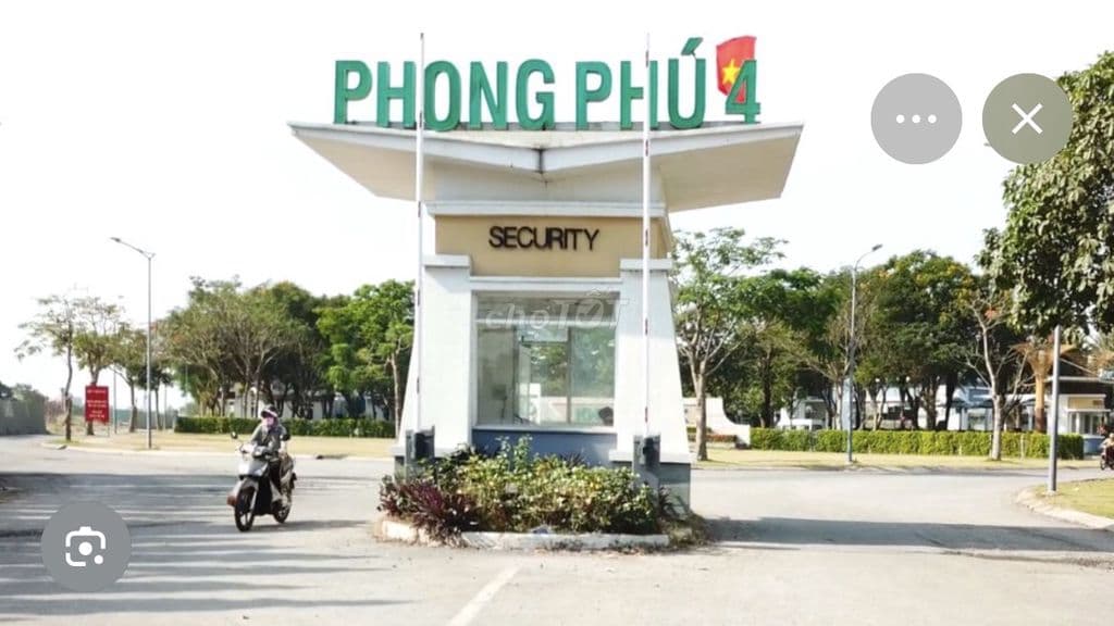 Chính chủ bán lô đất 90m2 đối diện Trường học trong Lovera Khang Điền - Ảnh 3
