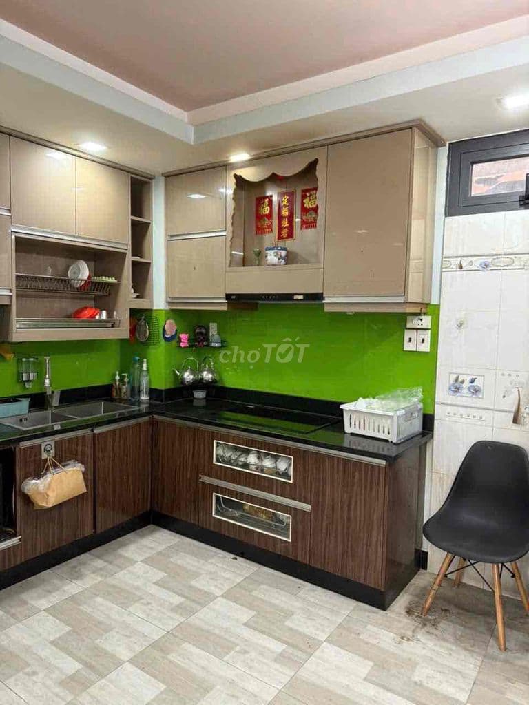 Hẻm kinh doanh 8m xe tải Q11 – Nhà 4 tầng KD tốt giá chỉ 7.7 tỷ - Ảnh 3