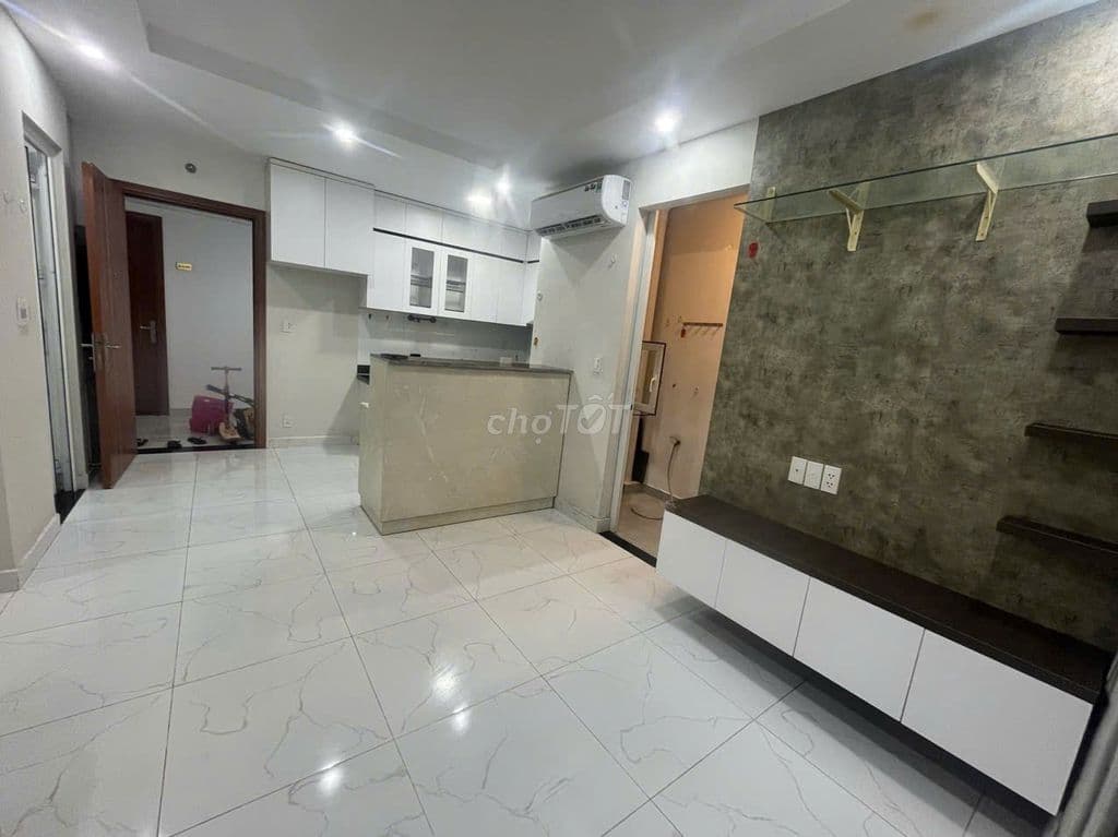 Bán CH 1PN, 1WC Conic Riverside giá chỉ 2,65 tỷ, sẵn bộ nội thất gỗ - Ảnh 2