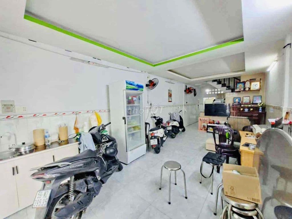 NHÀ KO GỞI SÀN - Ảnh 2