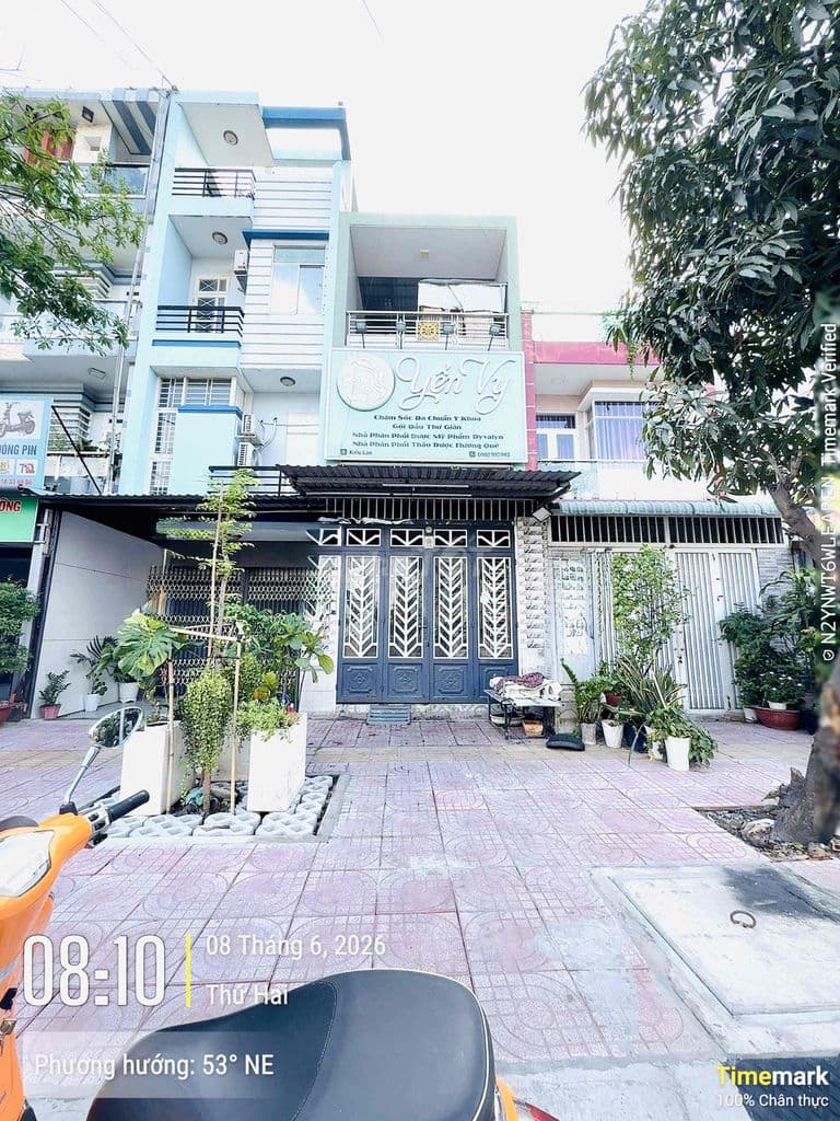🌺🌺Cần bán nhà MTKD đường Lê cơ - phường An lạc - HCM 💰💰Giá bán : 14 t - Ảnh 3