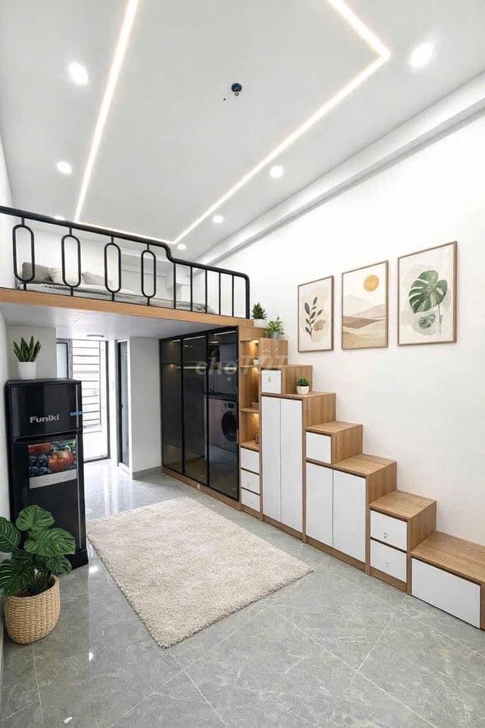 Căn hộ dịch vụ Tân Mai 73m2 6t 8p kk chỉ hơn 18 tỷ dòng tiền 50tr/th - Ảnh 3