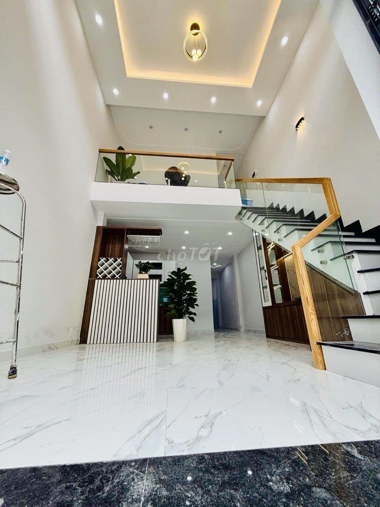 BÁN NHÀ MỚI LÃ XUÂN OAI - XE HƠI TỚI CỬA - FULL NỘI THẤT - 5.15 TỶ - Ảnh 2