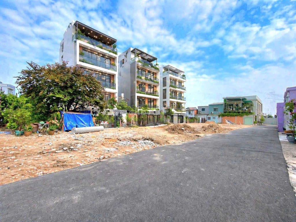 Đất Phân Lô (06 Lô) – Đường 26 - Linh Đông, Thủ Đức